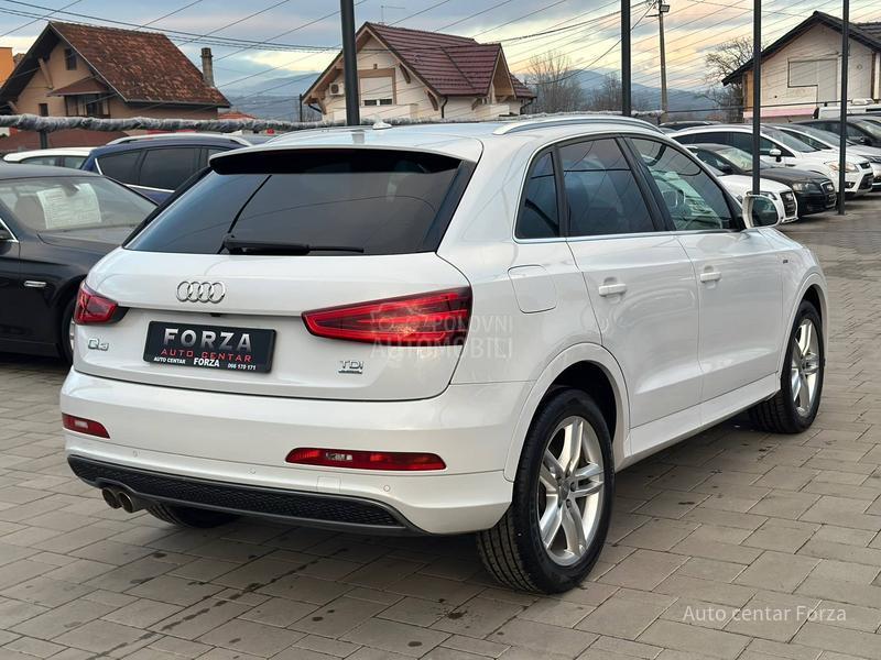 Audi Q3 S-line / N O V