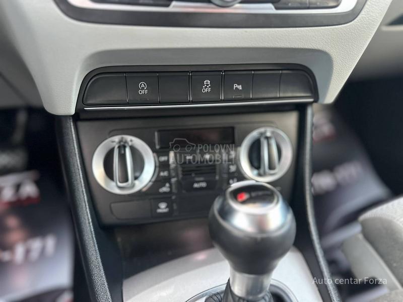 Audi Q3 S-line / N O V