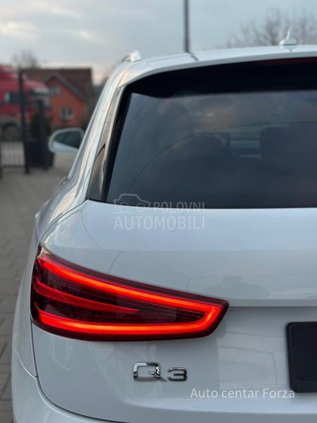 Audi Q3 S-line / N O V