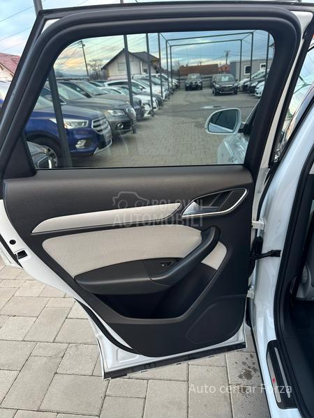 Audi Q3 S-line / N O V