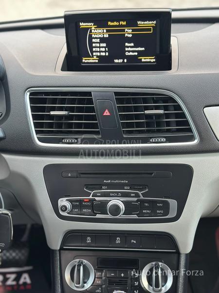 Audi Q3 S-line / N O V