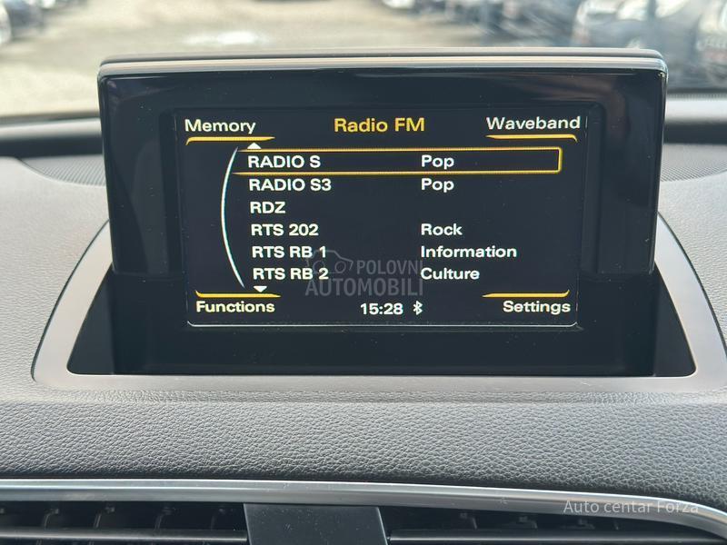 Audi Q3 S-line / N O V