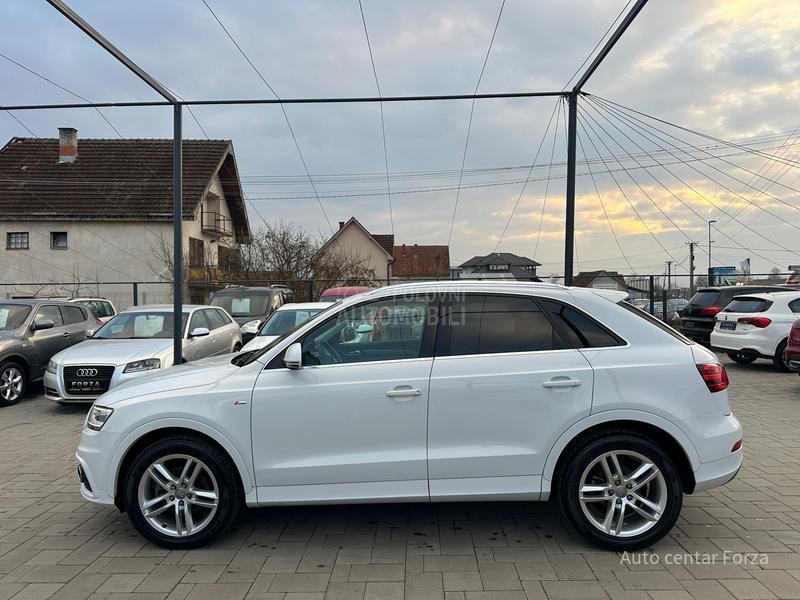 Audi Q3 S-line / N O V