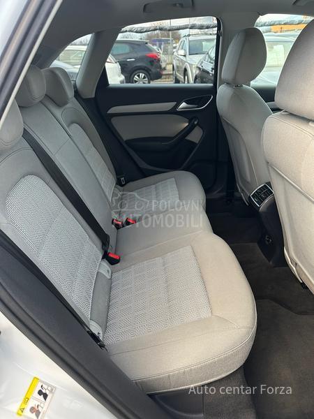 Audi Q3 S-line / N O V