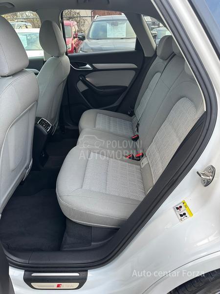 Audi Q3 S-line / N O V