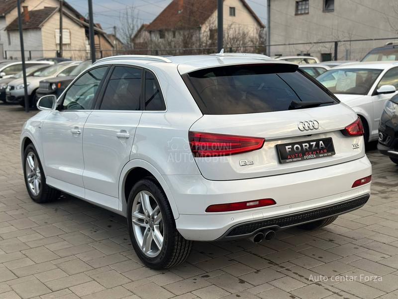 Audi Q3 S-line / N O V