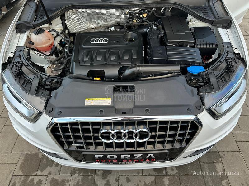 Audi Q3 S-line / N O V