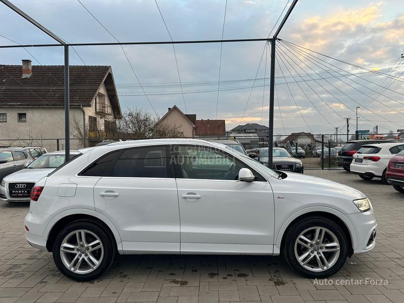 Audi Q3 S-line / N O V