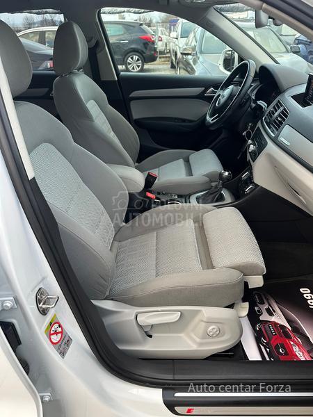 Audi Q3 S-line / N O V