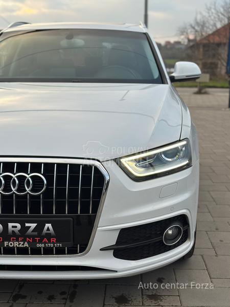 Audi Q3 S-line / N O V