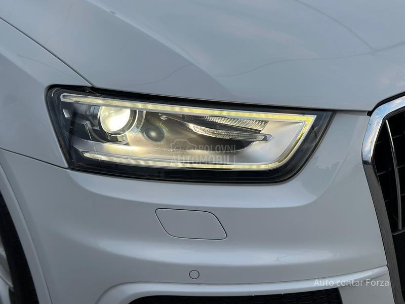 Audi Q3 S-line / N O V