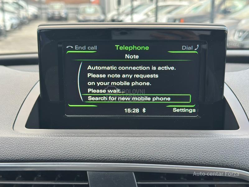 Audi Q3 S-line / N O V