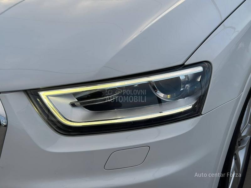 Audi Q3 S-line / N O V