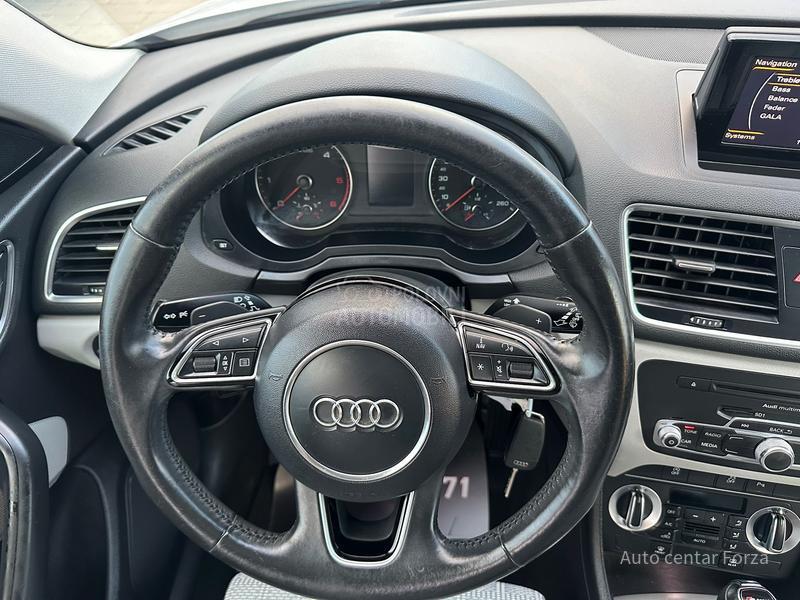 Audi Q3 S-line / N O V