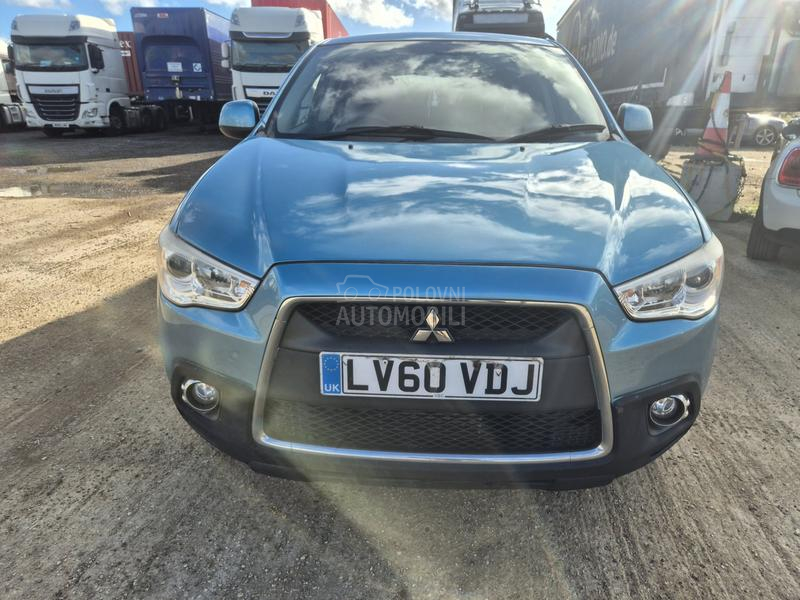 Mitsubishi ASX 1.8