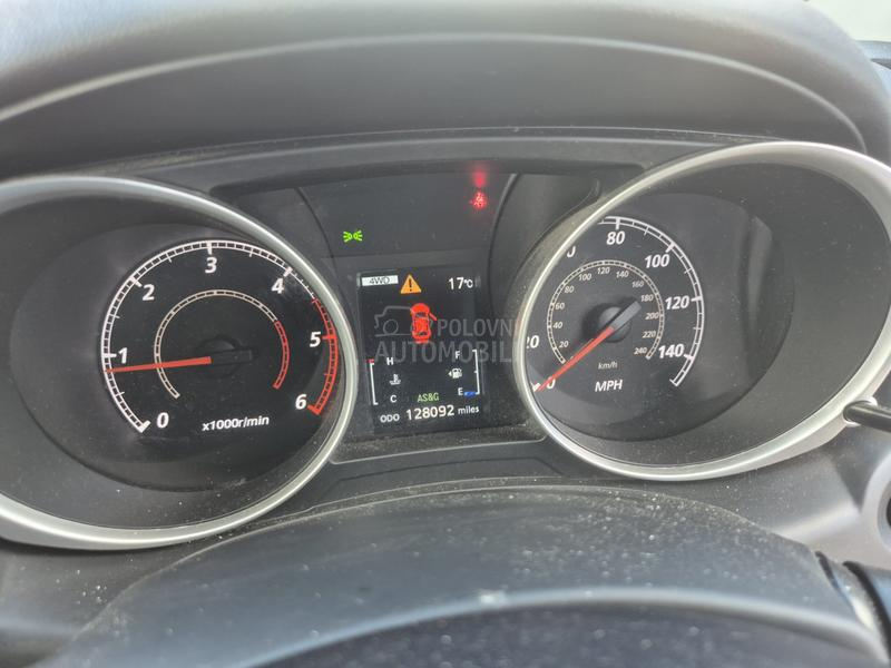 Mitsubishi ASX 1.8