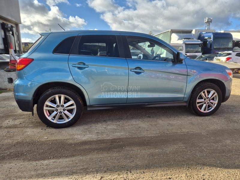Mitsubishi ASX 1.8
