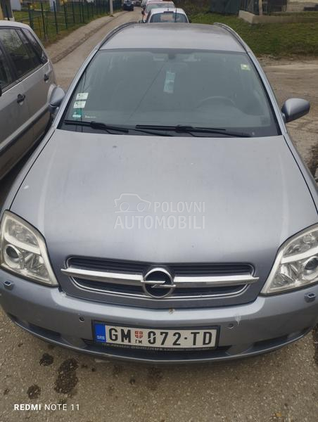 Opel Vectra C 1900