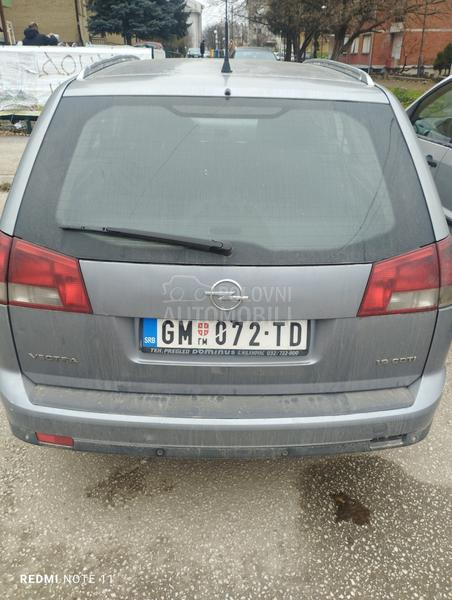 Opel Vectra C 1900