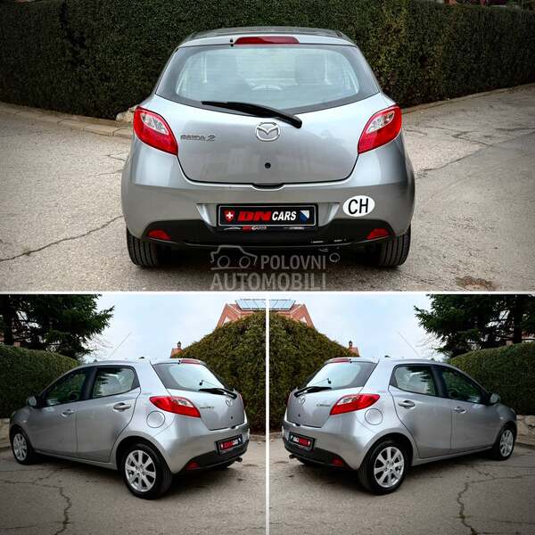 Mazda 2 TE PLUS CH