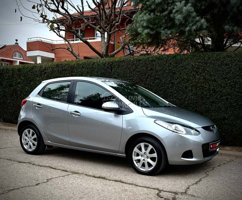 Mazda 2 TE PLUS CH