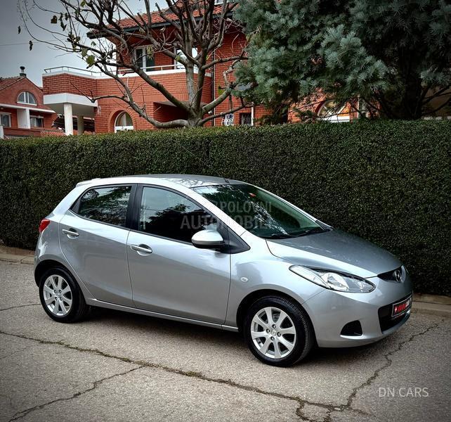 Mazda 2 TE PLUS CH