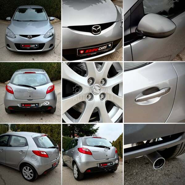 Mazda 2 TE PLUS CH