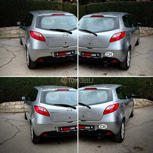 Mazda 2 TE PLUS CH