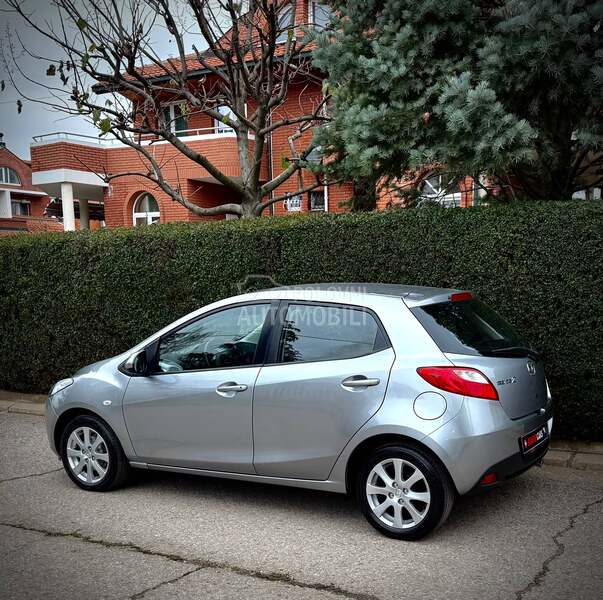 Mazda 2 TE PLUS CH
