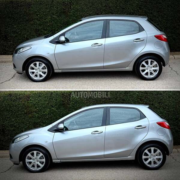 Mazda 2 TE PLUS CH