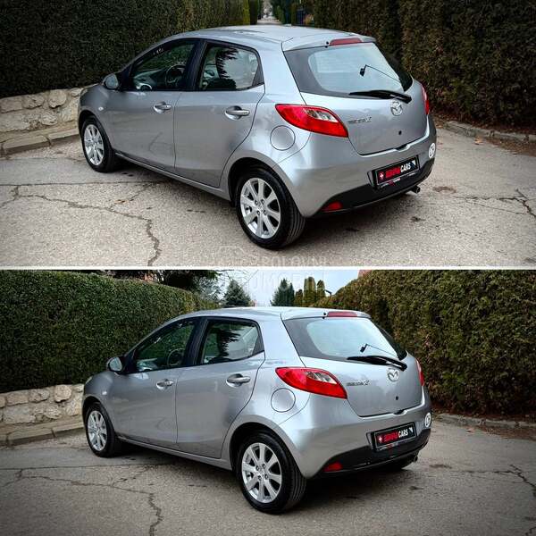 Mazda 2 TE PLUS CH