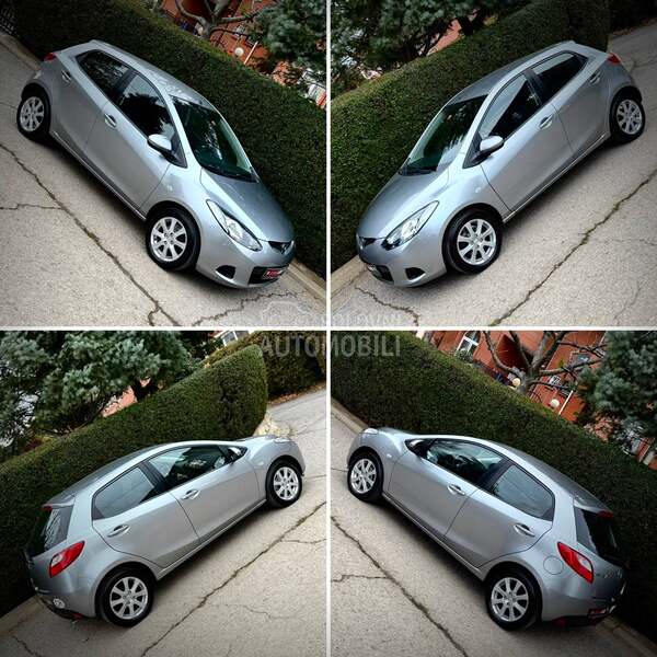 Mazda 2 TE PLUS CH