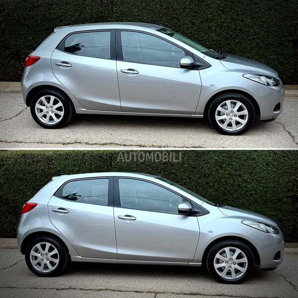 Mazda 2 TE PLUS CH