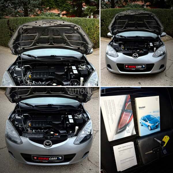Mazda 2 TE PLUS CH