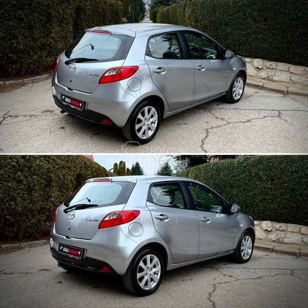 Mazda 2 TE PLUS CH