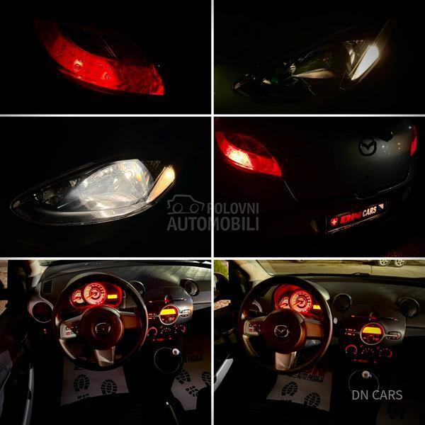 Mazda 2 TE PLUS CH
