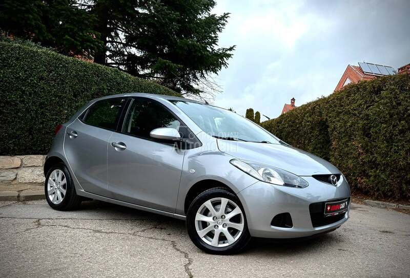 Mazda 2 TE PLUS CH