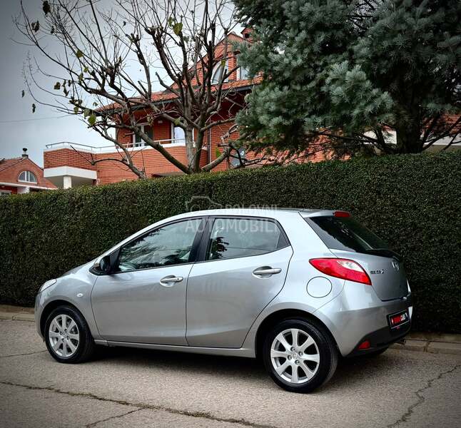 Mazda 2 TE PLUS CH
