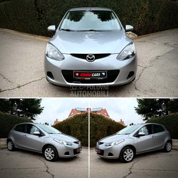 Mazda 2 TE PLUS CH