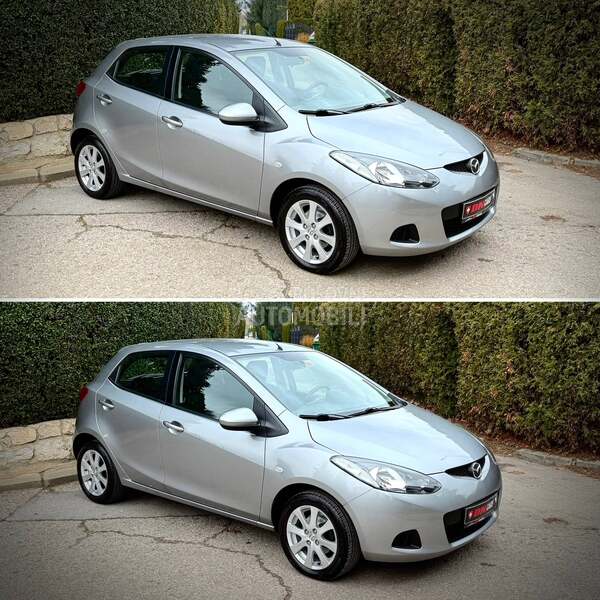 Mazda 2 TE PLUS CH