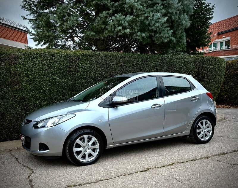Mazda 2 TE PLUS CH