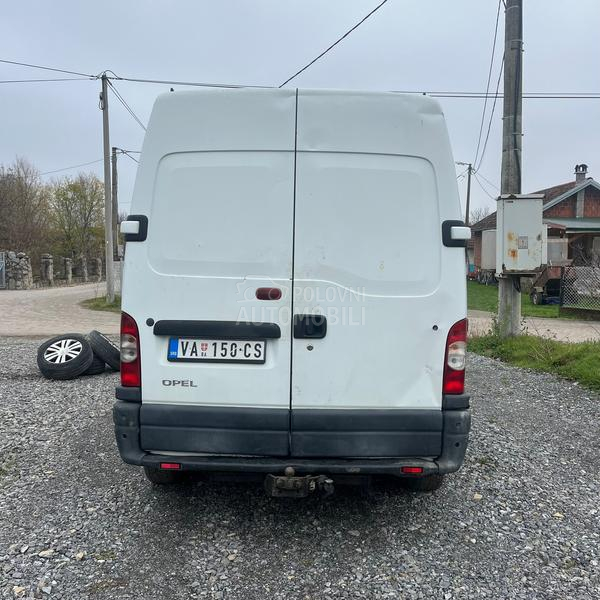 Opel Movano 