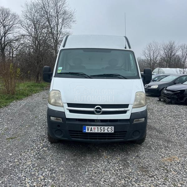 Opel Movano 