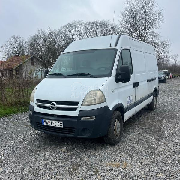 Opel Movano 
