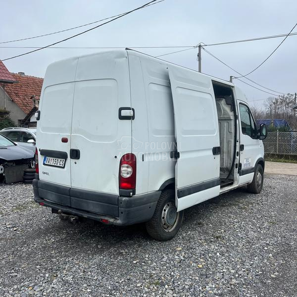 Opel Movano 