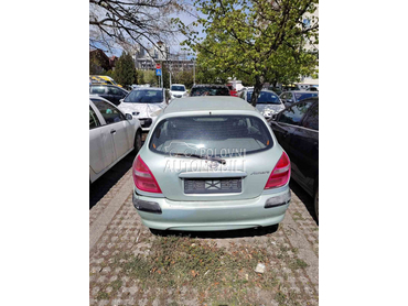 Nissan Almera 