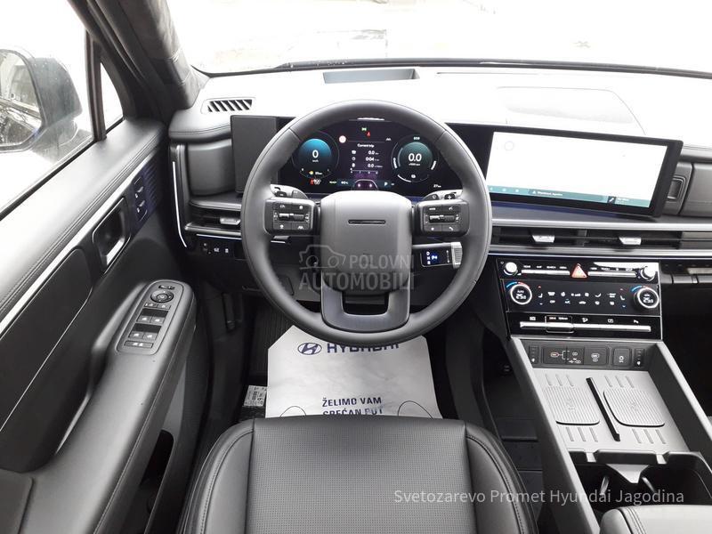 Hyundai Santa Fe 1.6 T-GDI HEV