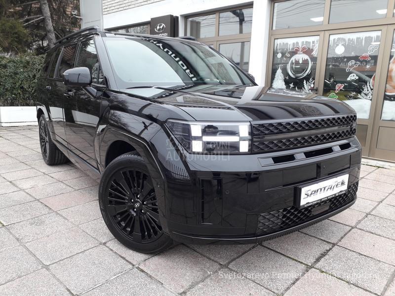 Hyundai Santa Fe 1.6 T-GDI HEV