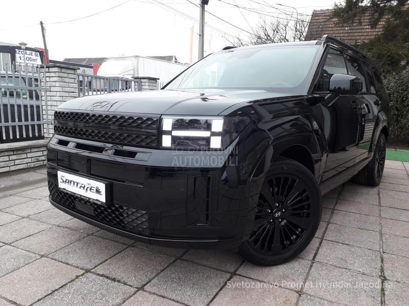 Hyundai Santa Fe 1.6 T-GDI HEV