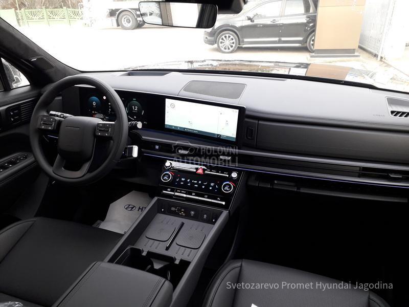 Hyundai Santa Fe 1.6 T-GDI HEV